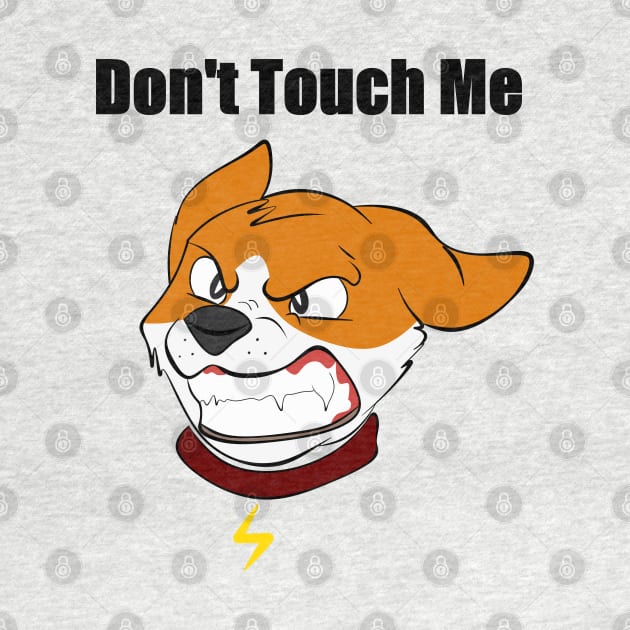 Don't Touch Me by MariRiUA